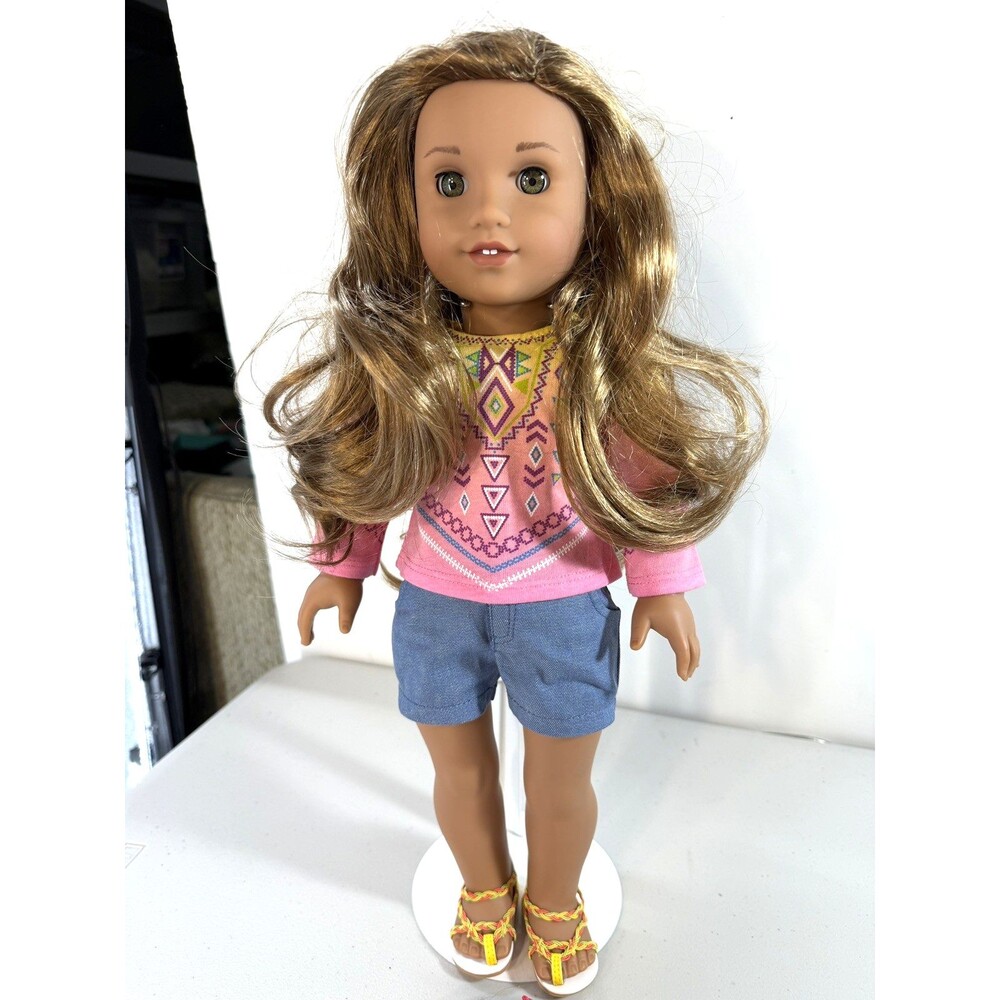 American Girl Doll Lea Clark